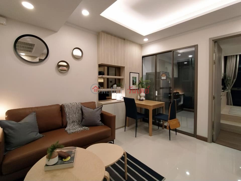 คอนโด สำหรับ เช่า: Supalai Oriental Sukhumvit 39, 39 ตร.ม., 1 ห้องนอน, ประเทศไทย เช่า ฿ 23,000/ เดือน