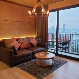 Condo for Rent: HQ by Sansiri, 73 m², 2 bedroom(s) - OneDay_0