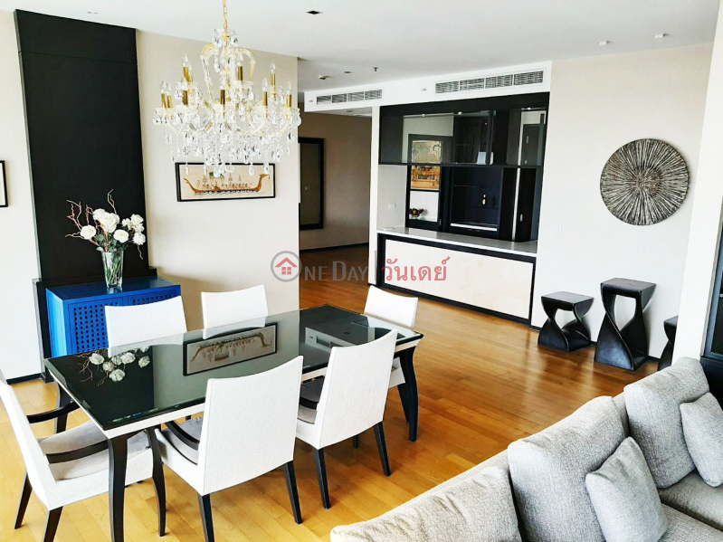 Condo for Rent: The Madison, 230 m², 3 bedroom(s) Rental Listings