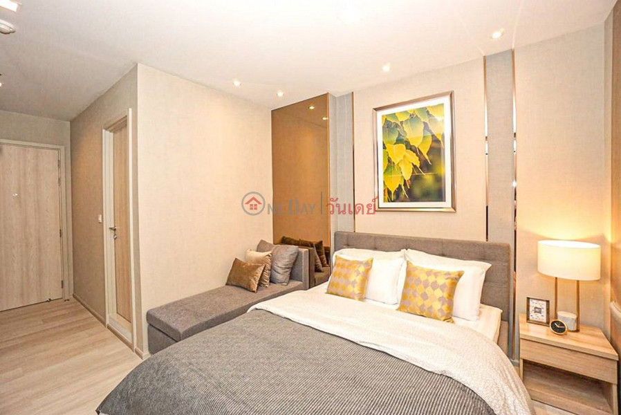 Condo for Rent: Life One Wireless, 28 m², 1 bedroom(s) Rental Listings