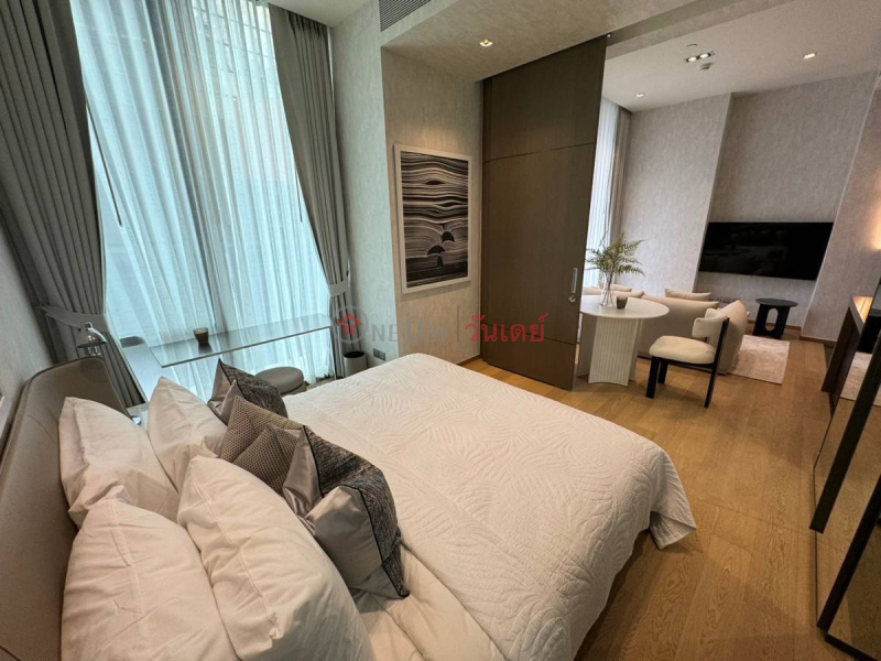 ฿ 40,000/ month, Condo for Rent: 28 Chidlom, 40 m², 1 bedroom(s)