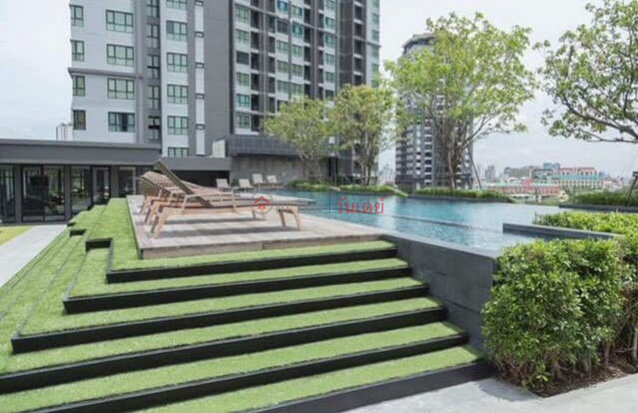 ฿ 2.84Million | คอนโด สำหรับ ขาย: The Base Park West Sukhumvit 77, 26 ตร.ม., 1 ห้องนอน