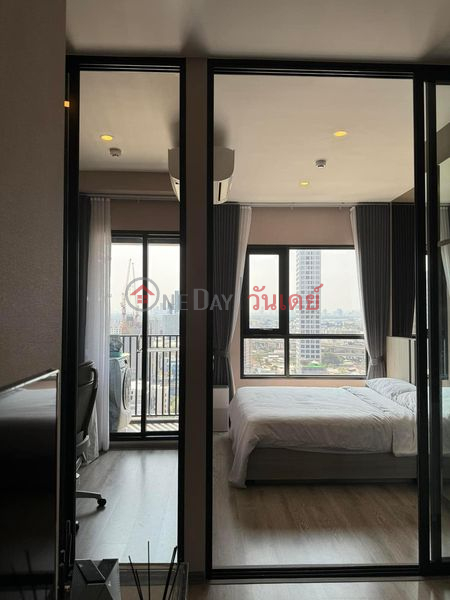 ฿ 4.79Million | Condo for sale: KnightsBridge Prime Onnut (24th floor)