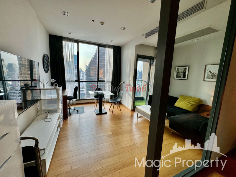 1 Bedroom Condominium For Sale in Hyde Sukhumvit 13, Watthana, Bangkok Thailand | Sales ฿ 8.2Million