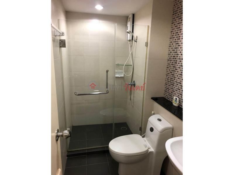 ฿ 12,000/ month Condo for Rent: Wish @ Siam, 32 m², 1 bedroom(s)