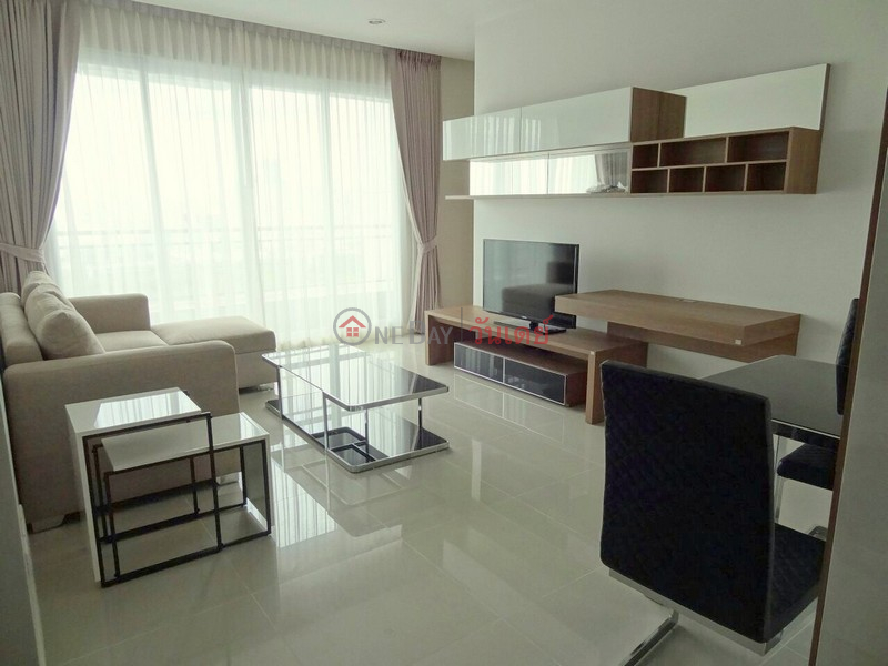 Condo for Rent: Circle Condominium, 50 m², 1 bedroom(s) Rental Listings