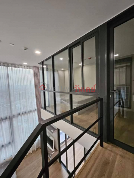 Condo for rent: Modiz Rhyme Ramkhamhaeng (28th floor),duplex 1 bedroom Rental Listings