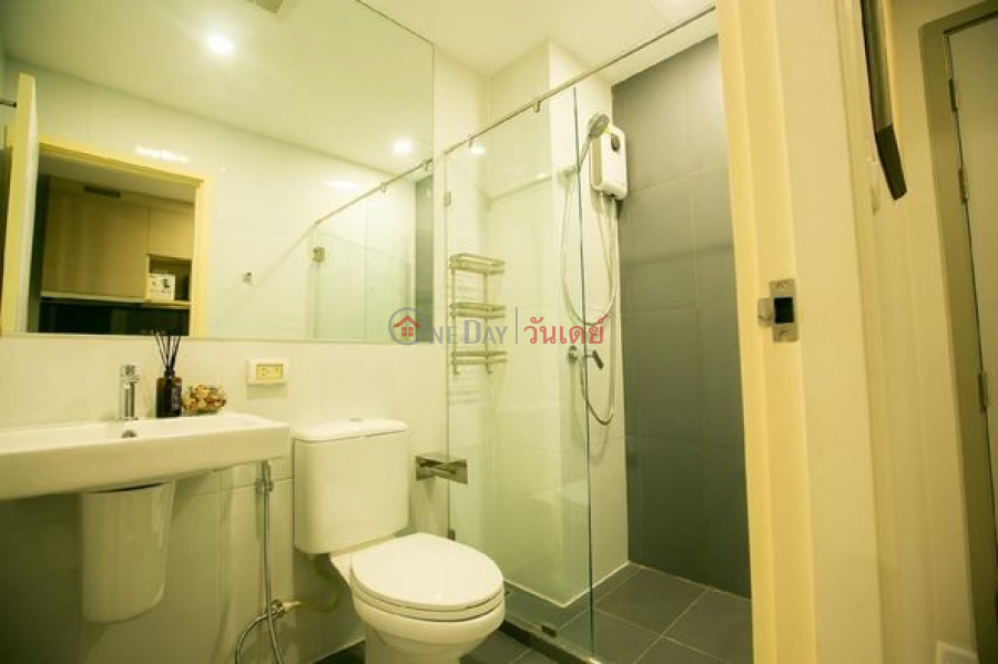 ฿ 8,000/ month Condo for rent: The Origin Ram 209 Interchange (5th floor)