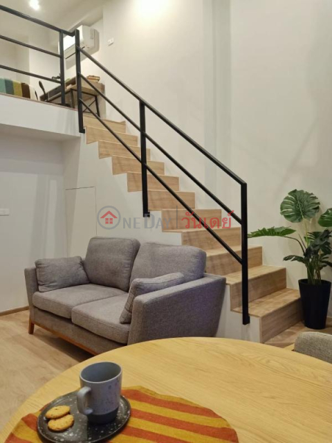 Condo for Rent: Ideo Rama 9 - Asoke, 26 m², 1 bedroom(s) - OneDay_0