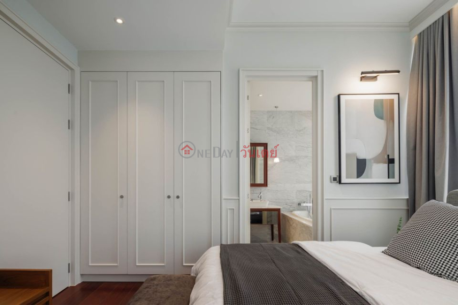 ฿ 135,000/ month Condo for Rent: KHUN by YOO inspired by Starck, 82 m², 2 bedroom(s)