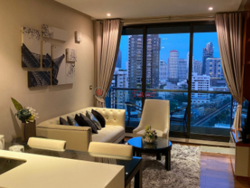 คอนโด สำหรับ เช่า: The Address Sukhumvit 28, 52 ตร.ม., 1 ห้องนอน รายการเช่า