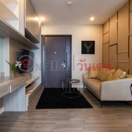 Condo for Rent: The Room Rama 4, 45 m², 1 bedroom(s) - OneDay_0