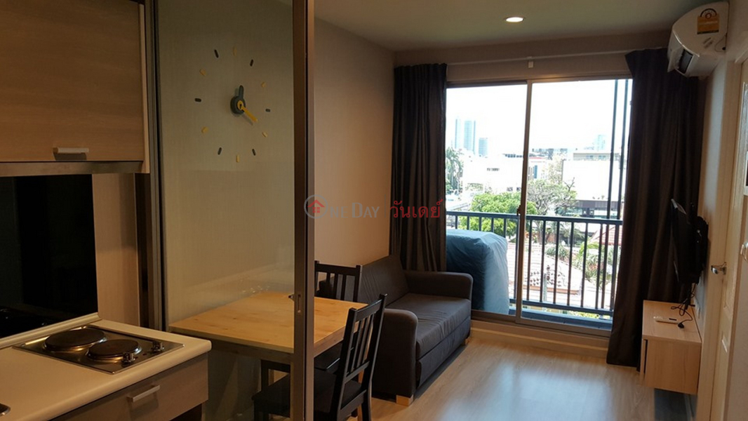 Condo for Rent: The Privacy Ratchada - Sutthisan, 28 m², 1 bedroom(s) Rental Listings