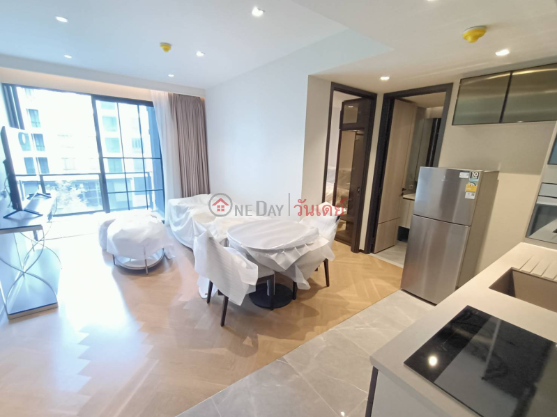 Condo for Rent: The Reserve Sukhumvit 61, 62 m², 2 bedroom(s) | Thailand, Rental ฿ 50,000/ month