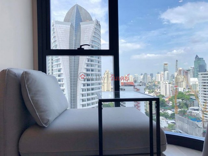 Condo for Rent: Ashton Asoke, 35 m², 1 bedroom(s) Rental Listings