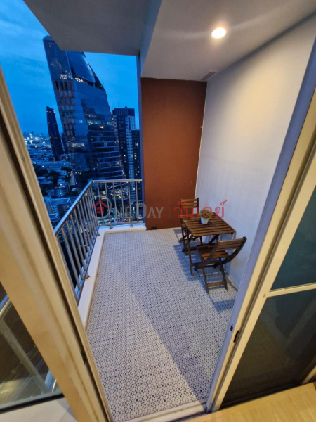 Condo for Rent: Fullerton, 137 m², 3 bedroom(s) Thailand, Rental ฿ 80,000/ month