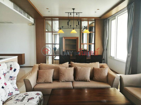 Condo for Rent: The Empire Place, 165 m², 3 bedroom(s) - OneDay_0