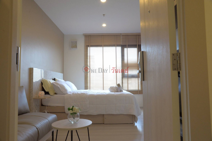 Property Search Thailand | OneDay | Residential Rental Listings Condo for Rent: Life Asoke, 25 m², 1 bedroom(s)