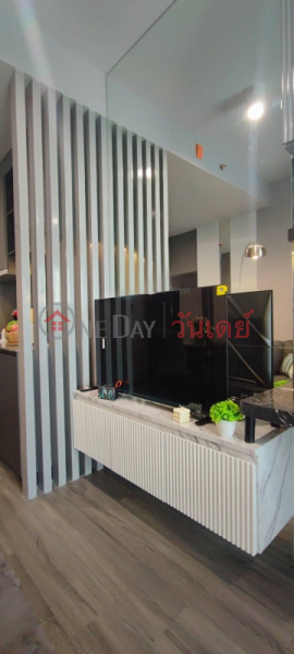 ค้นหาอสังหาริมทรัพย์ในประเทศไทย | OneDay | เกี่ยวกับที่พักอาศัย, รายการเช่า, P24020524 ให้เช่า/For Rent Condo IDEO Chula - Samyan (ไอดีโอ จุฬา - สามย่าน) 1นอน 35ตร.ม ชั้น30 วิวตึกมหานคร City live