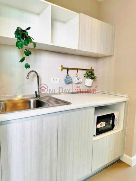 P1827042 For Rent Condo Metro Luxe Riverfront Rattanathibet (Metro Luxe Riverfront Rattanathibet) 1 bedroom, 28 sq m, 8th floor,, Thailand, Rental | ฿ 12,000/ month