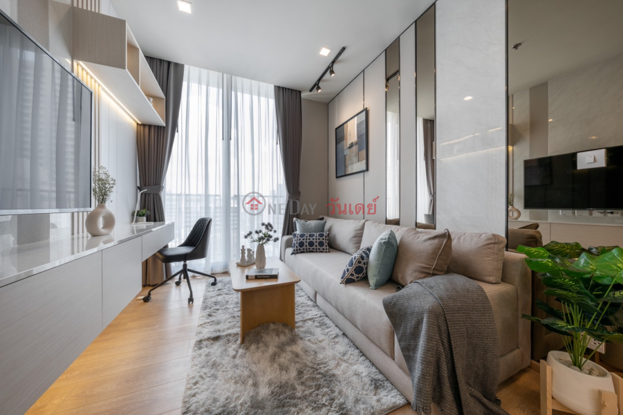 Condo for Rent: Noble Around 33, 43 m², 1 bedroom(s) Rental Listings