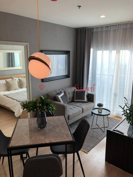 Property Search Thailand | OneDay | Residential | Sales Listings, Condo for Sale: Noble Revolve Ratchada 2, 38 m², 1 bedroom(s)