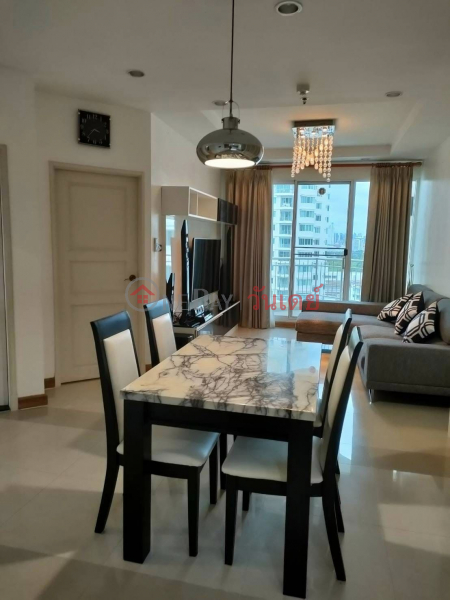 [For rent] Condo Supalai Wellington 1 (12th floor, building 1),2 bedrooms, 2 bathrooms, open view, fully furnished Rental Listings