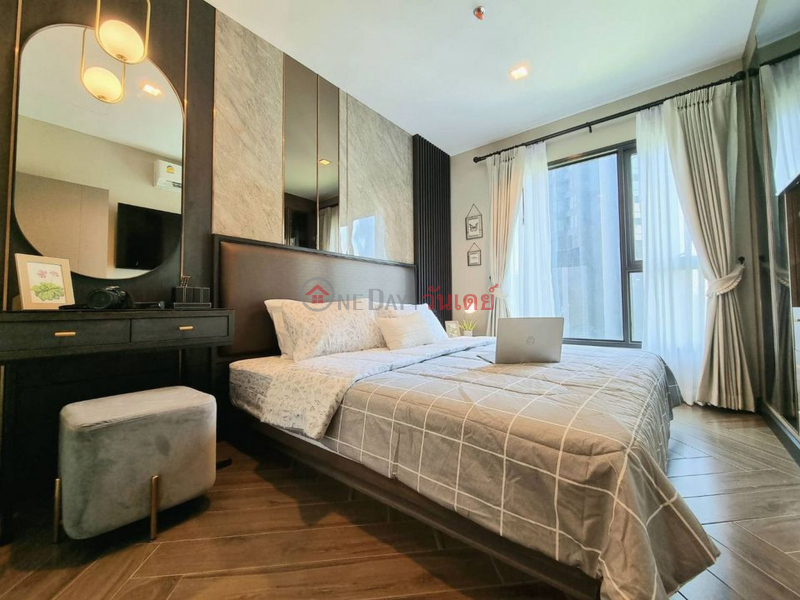 Condo for Rent: LIFE Asoke - Rama 9, 33 m², 1 bedroom(s) Rental Listings