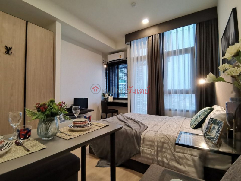 Condo for Rent: Centric Ratchayothin, 25 m², 1 bedroom(s) Rental Listings