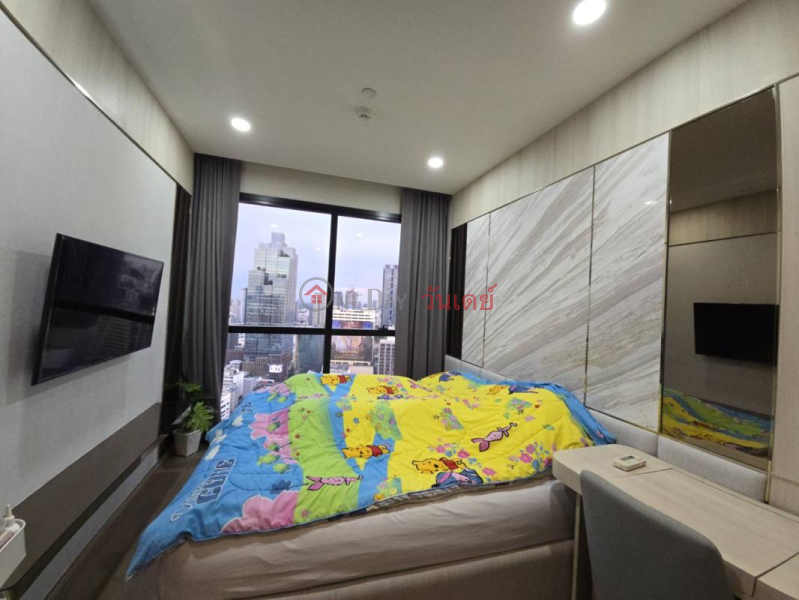 Condo for Rent: Ashton Chula - Silom, 57 m², 2 bedroom(s) Thailand Rental | ฿ 65,000/ month