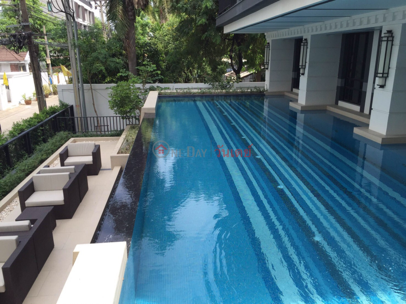 ฿ 18,000/ month, Condo for Rent: Maestro 02 Ruamrudee, 28 m², 1 bedroom(s)