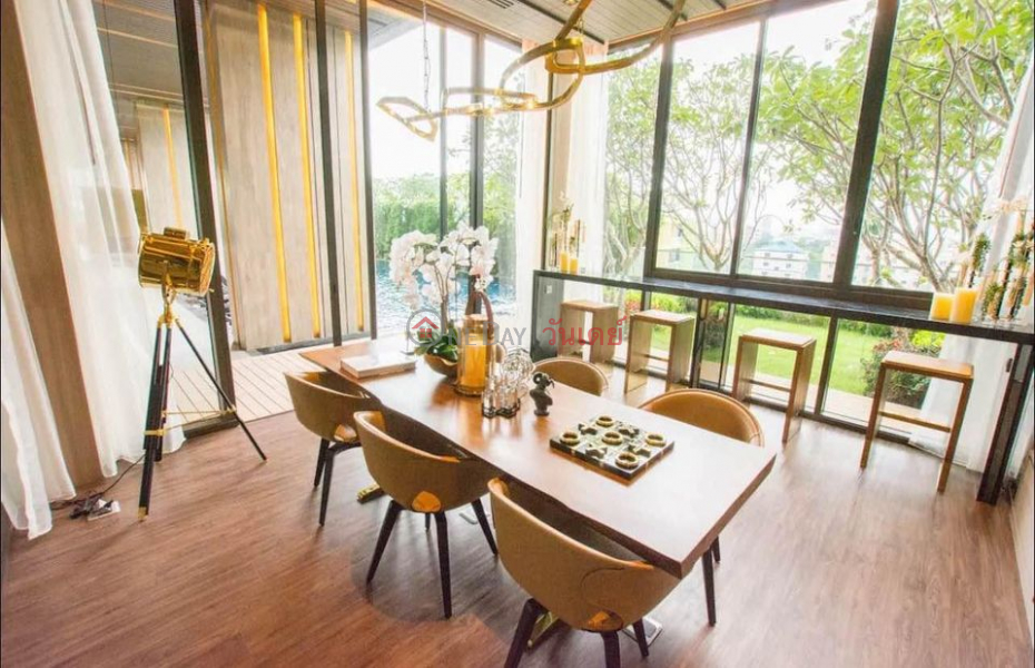 Condo for rent THE LINE Sukhumvit 71 | Thailand, Rental | ฿ 19,000/ month