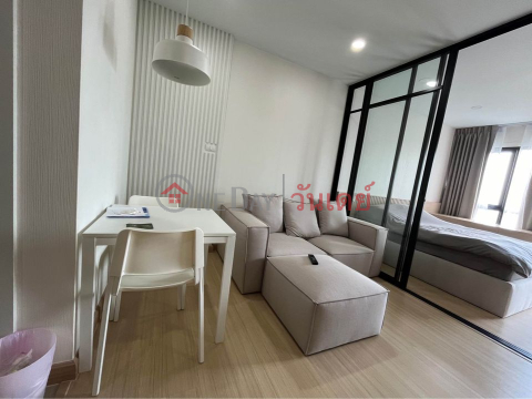 คอนโด สำหรับ เช่า: Supalai Loft Prajadhipok - Wongwian Yai, 35 ตร.ม., 1 ห้องนอน - OneDay_0