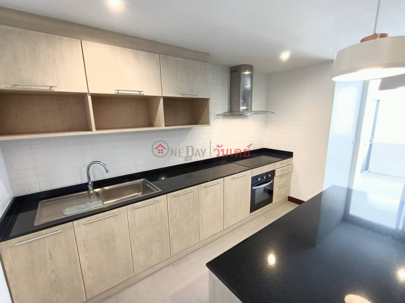 Condo for Rent: Newton Tower, 195 m², 3 bedroom(s) Thailand Rental, ฿ 65,000/ month