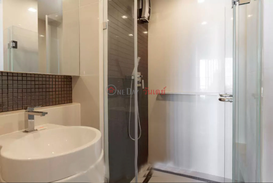 Property Search Thailand | OneDay | Residential, Rental Listings | Condo for Rent: Rhythm Sukhumvit, 35 m², 1 bedroom(s)