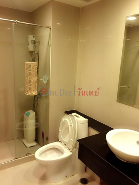 Property Search Thailand | OneDay | Residential, Rental Listings | Condo for Rent: Nusasiri Grand, 38 m², 1 bedroom(s)