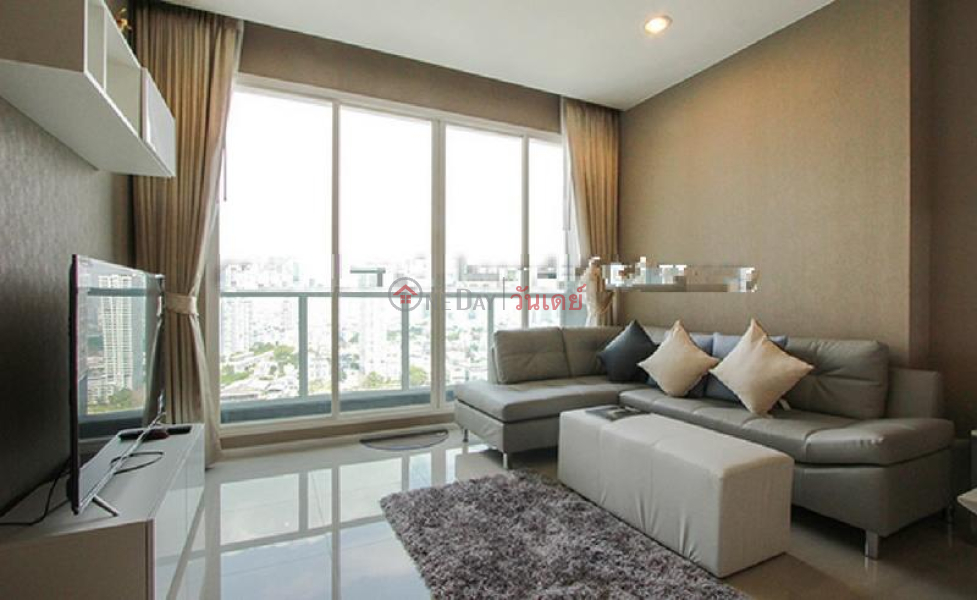 Condo for Rent: Menam Residences, 55 m², 1 bedroom(s) | Thailand Rental ฿ 35,000/ month