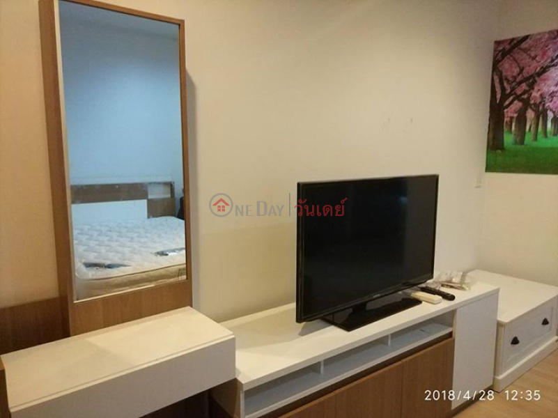 Condo for Rent: The Seed Mingle, 26 m², 1 bedroom(s) | Thailand | Rental ฿ 15,000/ month