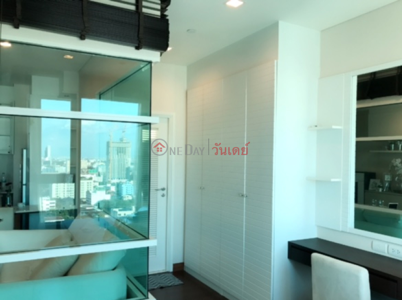 ฿ 35,000/ เดือน, คอนโด สำหรับ เช่า: Ivy Thonglor, 43 ตร.ม., 1 ห้องนอน