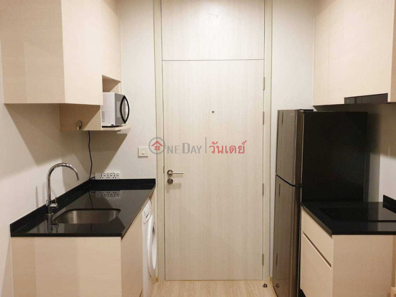 Condo for Sale: Noble Revolve Ratchada, 25 m², 1 bedroom(s),Thailand, Sales | ฿ 3.9Million