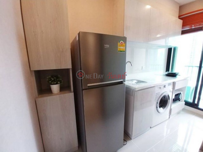 Condo for Rent: Life Asoke, 29 m², 1 bedroom(s) Rental Listings