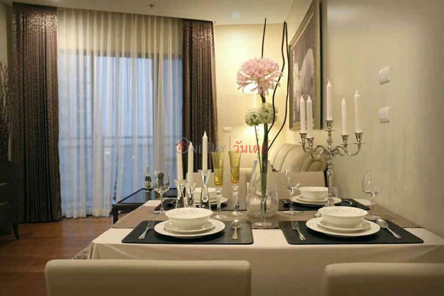 Condo for Rent: Bright Sukhumvit 24, 60 m², 1 bedroom(s) Rental Listings