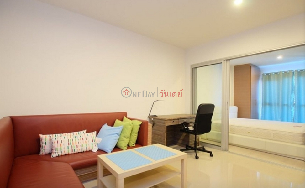 Condo for Rent: Aspire Rama 9, 39 m², 1 bedroom(s) Rental Listings