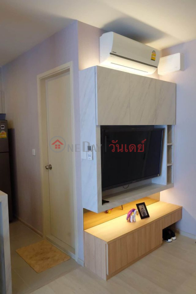 ฿ 28,000/ เดือน, คอนโด สำหรับ เช่า: Life Asoke, 36 ตร.ม., 1 ห้องนอน