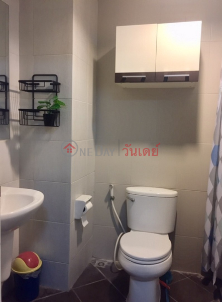 ฿ 18,000/ month | Condo for Rent: Condo One Thonglor, 34 m², 1 bedroom(s)