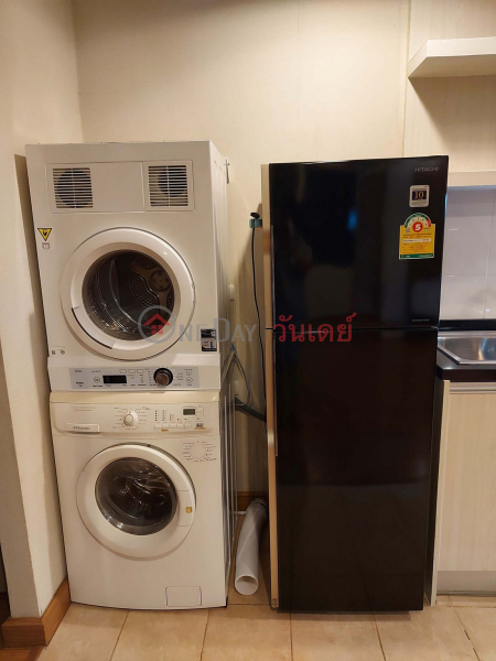 ฿ 20,000/ month, Condo for Rent: The Aree Condominium, 58 m², 1 bedroom(s)