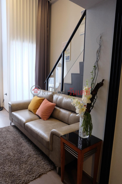 Condo for Rent: Park Origin Chula-samyan, 35 m², 1 bedroom(s),Thailand | Rental | ฿ 38,000/ month