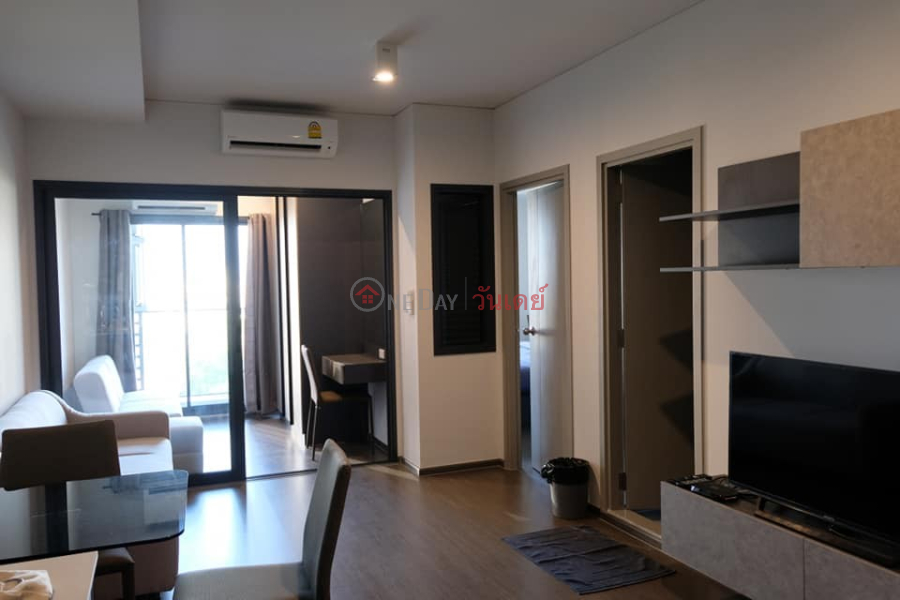 ฿ 27,000/ month, Condo for Rent: Ideo Phaholyothin Chatujak, 47 m², 1 bedroom(s)