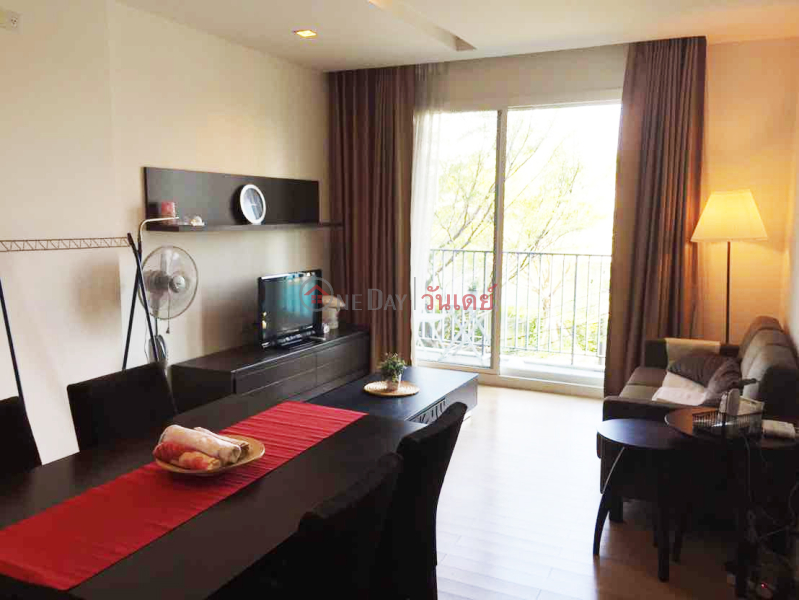 Condo for Rent: Siri at Sukhumvit, 68 m², 2 bedroom(s) Rental Listings