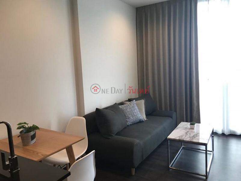 Condo for Rent: The Line Asoke - Ratchada, 35 m², 1 bedroom(s) | Thailand, Rental, ฿ 23,000/ month